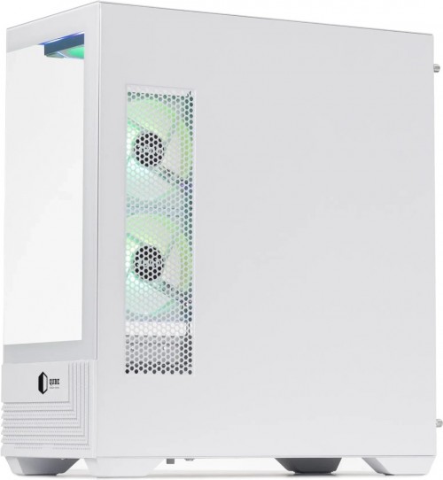 QUBE FORT ARGB White