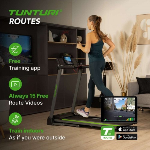 Tunturi Cardio Fit T25