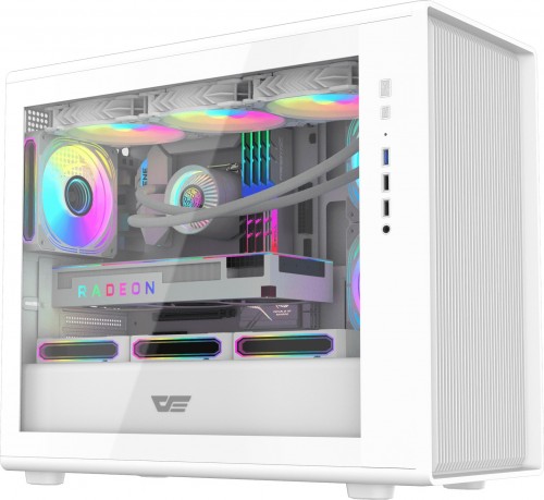 DarkFlash DB460M White