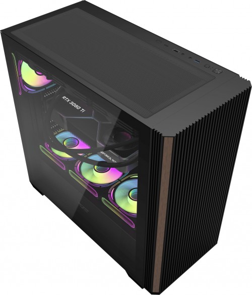 DarkFlash DS900WS Black