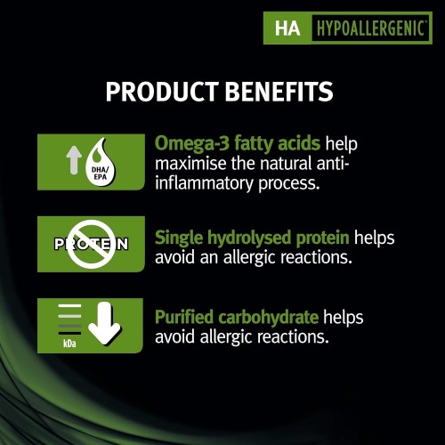 Pro Plan Veterinary Diets Hypoallergenic 7 kg