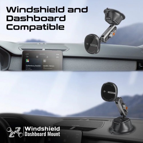 Promate FlexDrive-Qi2