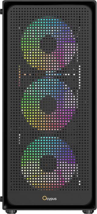 Ocypus Gamma C50 ARGB Black