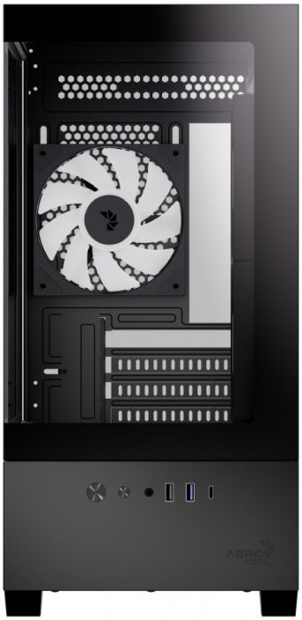 Aerocool P300D Digi Black