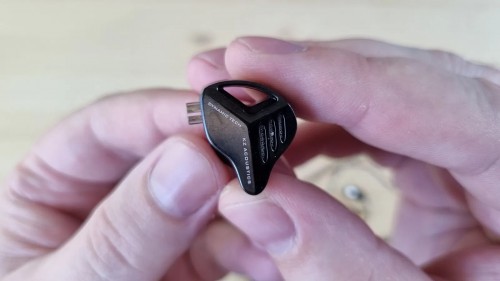 Knowledge Zenith ZVX Pro