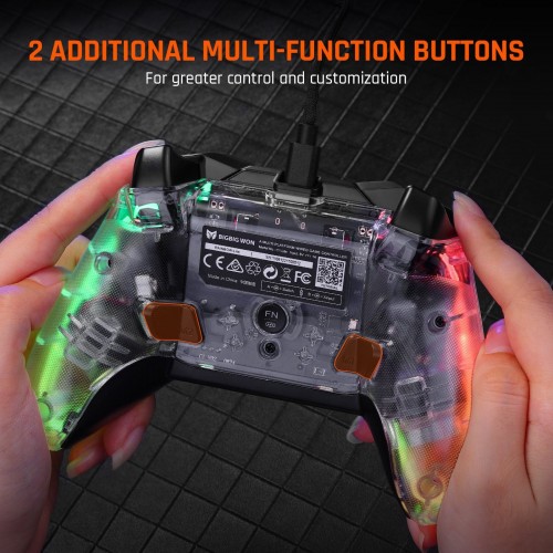 BIGBIG WON Rainbow Lite