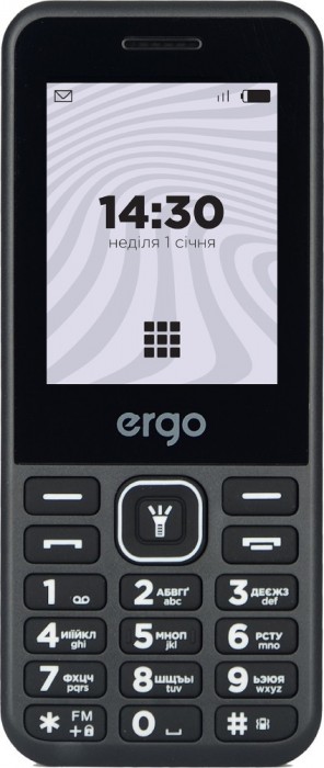 Ergo E242