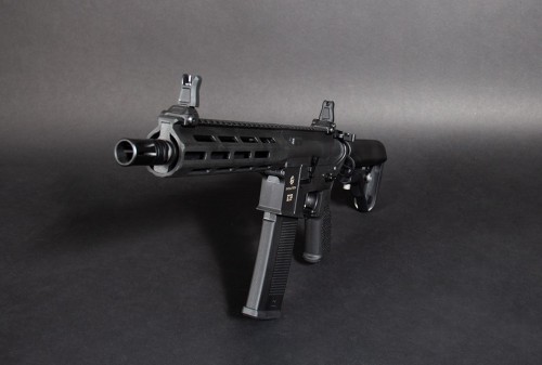 Evolution Recon 10" Carbontech