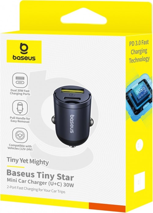 BASEUS Tiny Star Mini U+C 30W