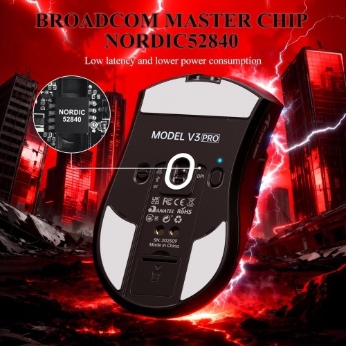 Attack Shark V3PRO