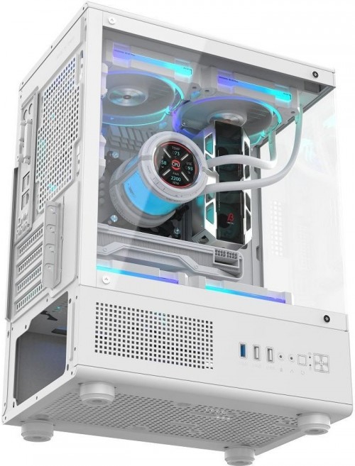 Alseye View Pro White