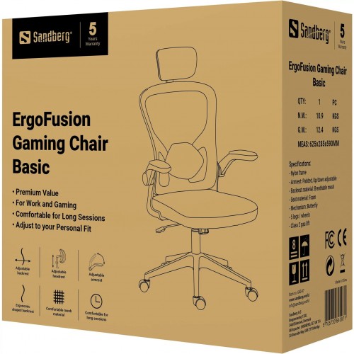 Sandberg ErgoFusion Basic