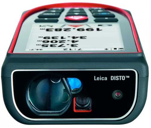 Leica DISTO D810