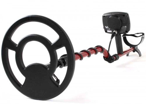 Minelab X-Terra 505