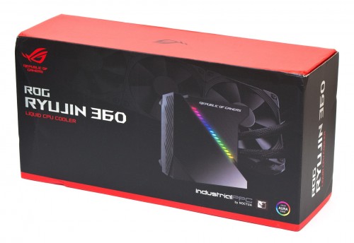 Asus ROG Ryujin 360