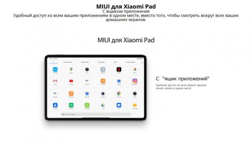 Xiaomi Mi Pad 5 128 ГБ