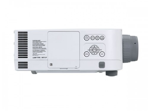 NEC PA600X