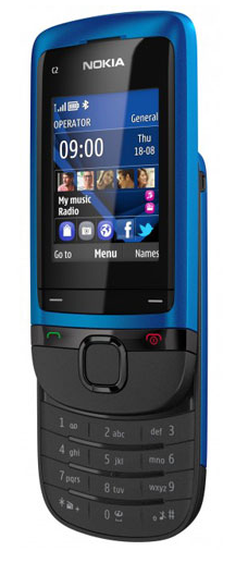 Nokia C2-05