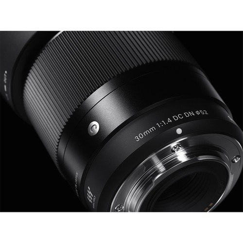 Sigma 30mm F1.4 DC DN C