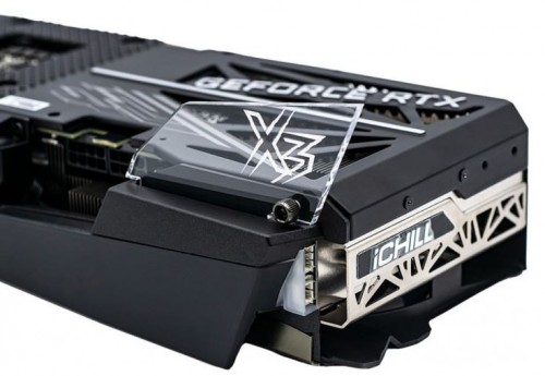 INNO3D GeForce RTX 3090 ICHILL X3