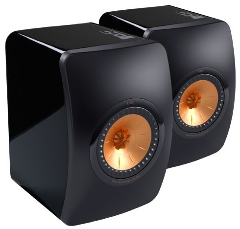 KEF LS50