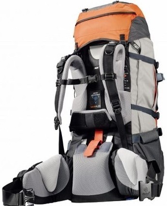 Deuter Aircontact PRO 55 + 15 SL