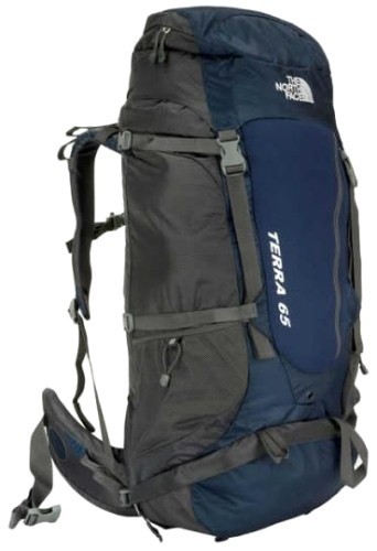 The North Face Terra 65