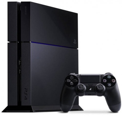 Sony PlayStation 4