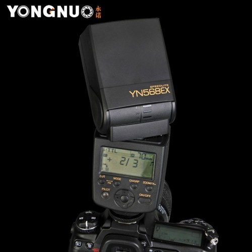 Yongnuo YN-568EX