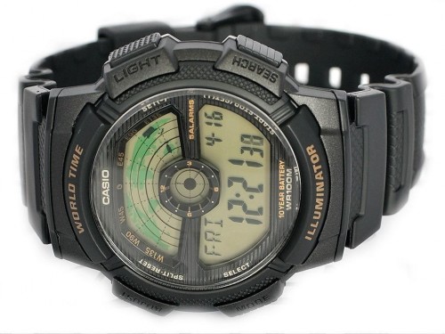 Casio AE-1100W-1BVEF