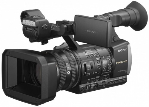 Sony HXR-NX3E