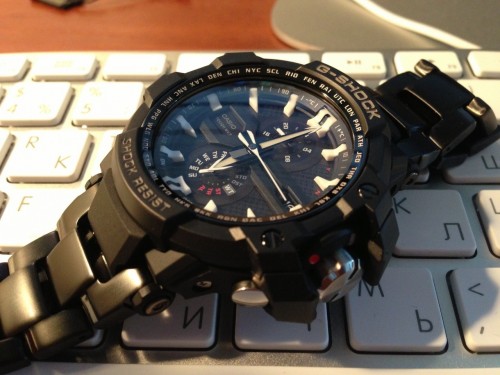 Casio GW-A1000D-1AER