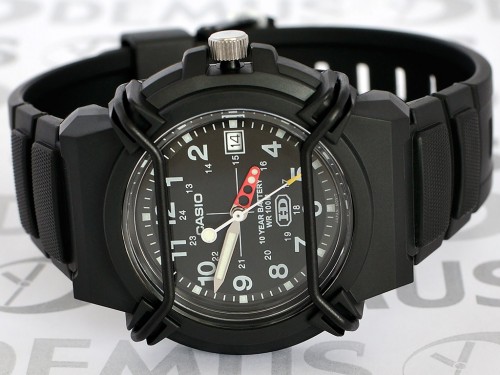 Casio HDA-600B-1BVEF