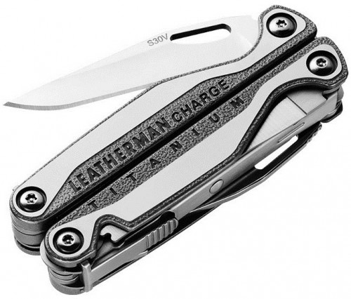 Leatherman Charge TTi