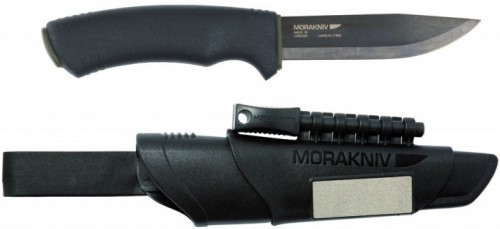 Mora Bushcraft Survival Black