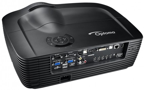 Optoma X501