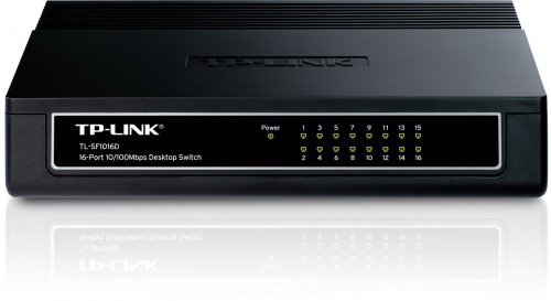 TP-LINK TL-SF1016D