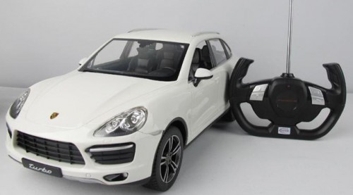 Rastar Porsche Cayenne Turbo 1:14