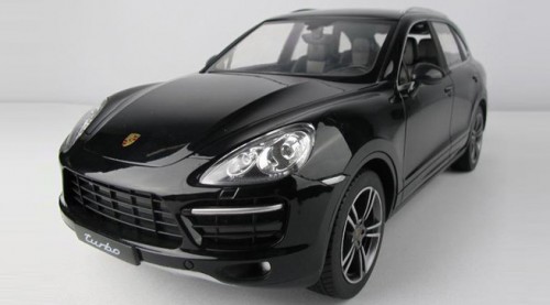 Rastar Porsche Cayenne Turbo 1:14