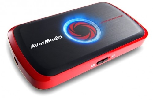 Aver Media Live Gamer Portable