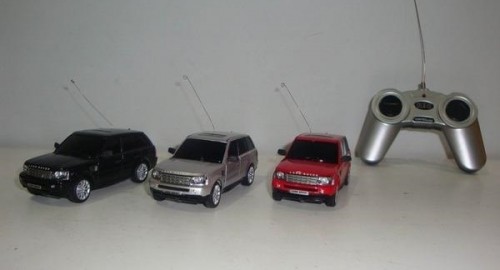 Rastar Range Rover Sport 1:43