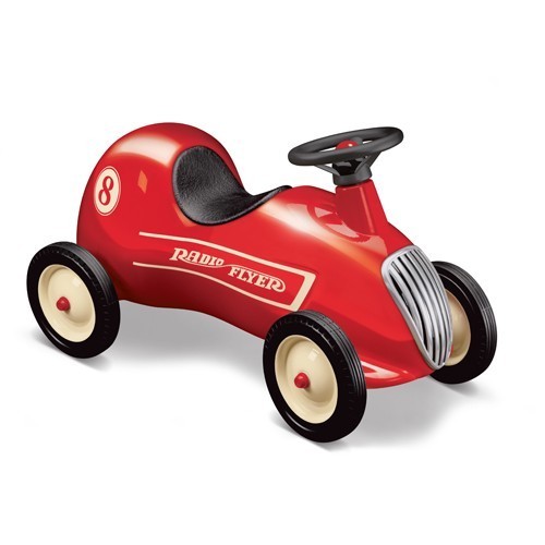 Radio Flyer Little Red Roadster