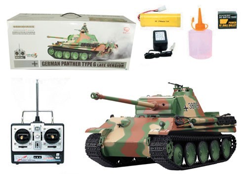 Heng Long Panther Type G 1:16