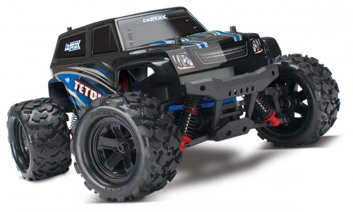 Traxxas LaTrax Teton 1:18