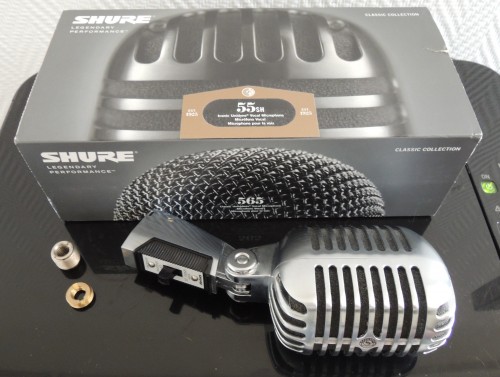 Shure 55SH Series II