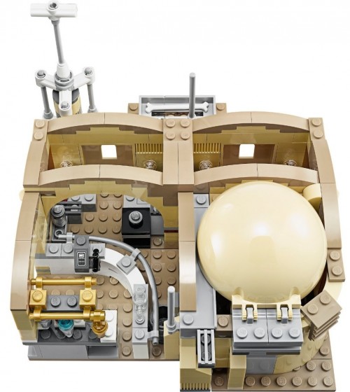 Lego Mos Eisley Cantina 75052