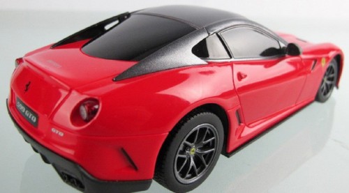 Rastar Ferrari 599 GTO 1:24