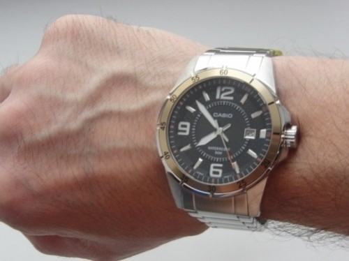 Casio MTP-1291D-1A3VDF