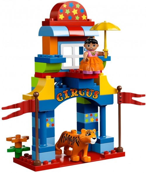 Lego My First Circus 10504