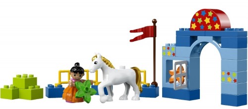 Lego My First Circus 10504